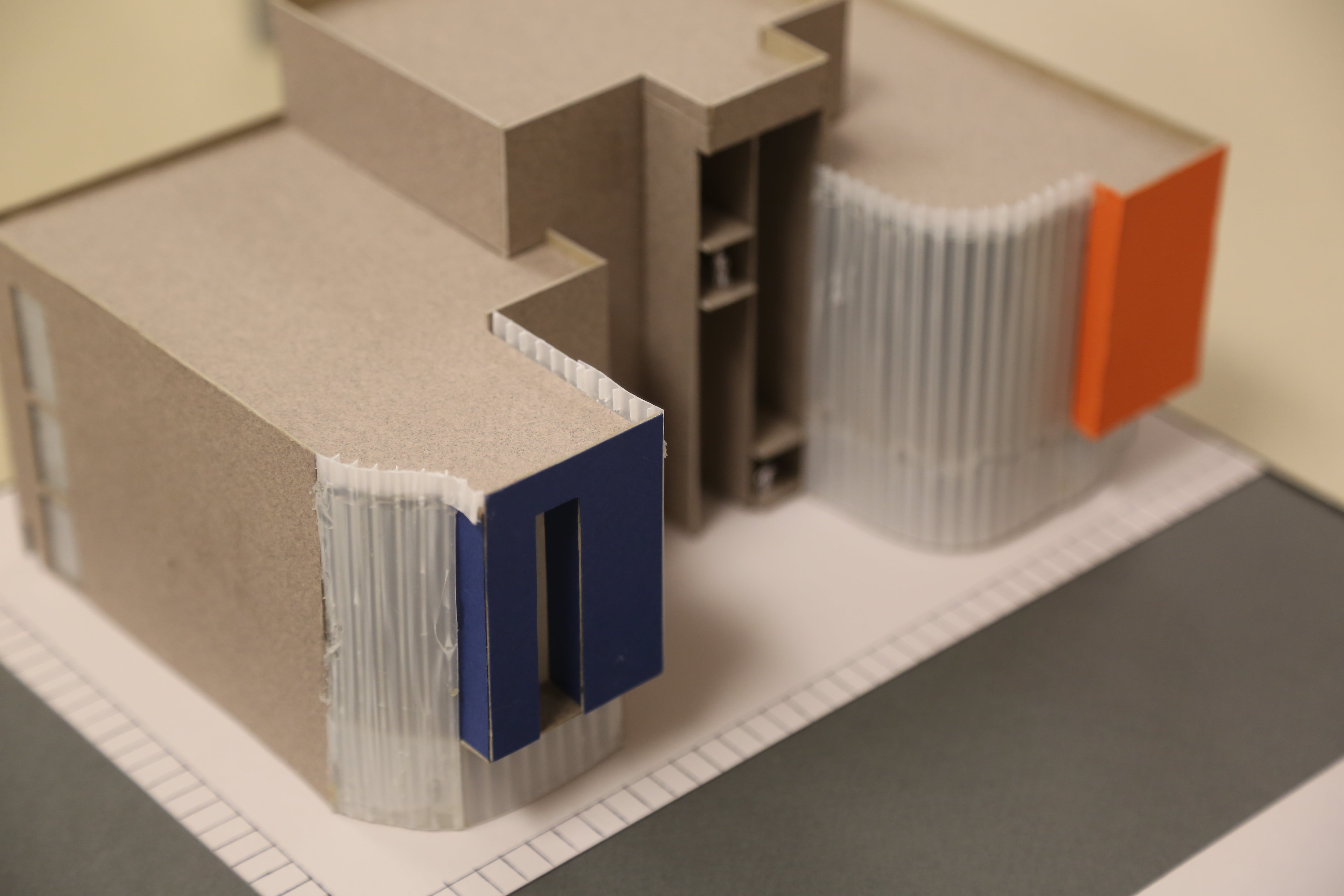 Architecture - Fullerton College