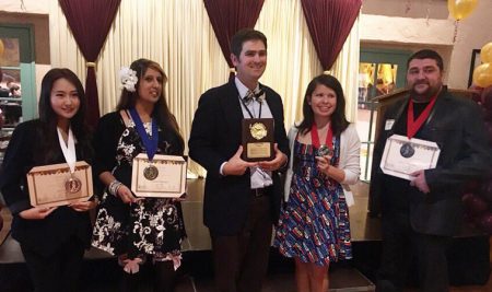 Printing Technology Students win PIASC design & printing awards on May 9, 2019