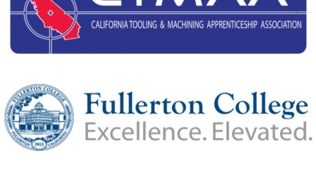 Fullerton College Machine Technology Partnership with CTMAA